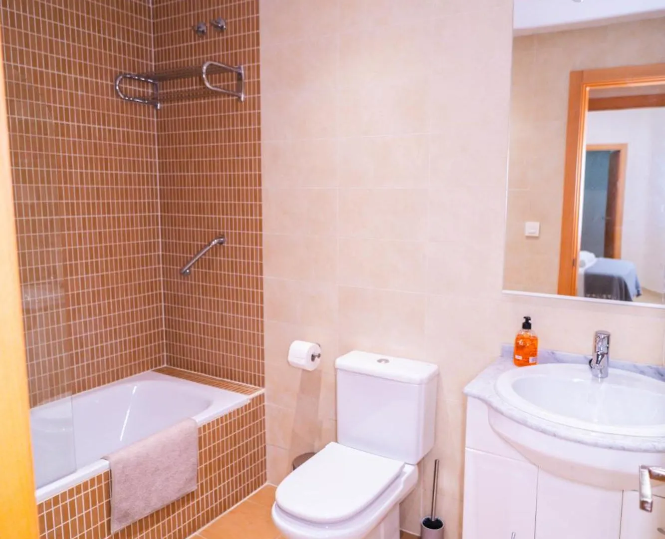 Apartamento Cym روندا 0*,